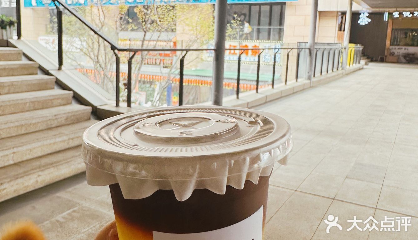 ☕️💁……爱琴海终于有一家好喝的咖啡馆啦