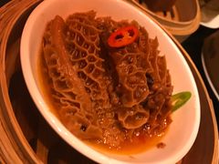柱侯金钱肚-富力万达嘉华酒店-品珍中餐厅(水果湖店)