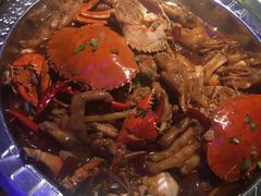 -胖哥俩肉蟹煲(济南世茂国际广场店)