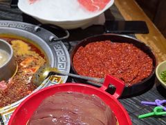 -晓宇重庆火锅(大唐不夜城店)