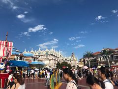 -青岛方特梦幻王国