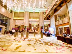 -广州粤海喜来登酒店