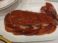 -万荣烤鸭店·北京菜(天坛店)