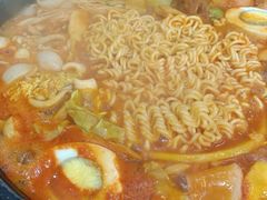 -三餐季年糕火锅(韩乐坊店)