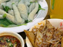 荞面灌肠-杨记灌肠(食品街店)