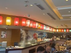 -盛宴自助餐厅(运达喜来登店)