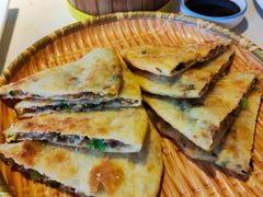 奶奶手工麦饼-吴记百家·私房菜·家宴(润园店)