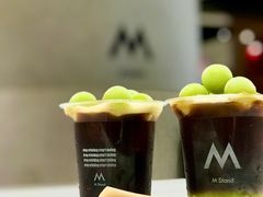 浮冰蜜瓜美式-M Stand(BFC外滩金融中心店)