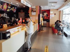 -麦当劳(新洲南路店)