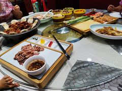 -老德州四合院·德州菜(天衢路店)