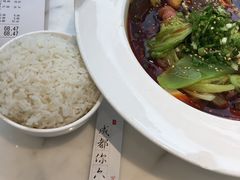 -成都你六姐·牛肉冒菜·麻辣香锅(长泰广场店)
