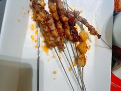 -焰遇烧烤·小酒馆私房菜(北影店)