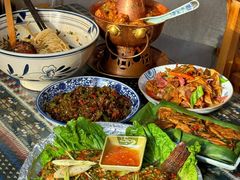 -蜗牛小馆醉乡民谣云南菜(惠新西里店)