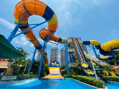 -武汉玛雅海滩水公园