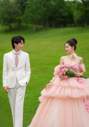 -米兰婚纱摄影轻奢化定制(深圳罗湖总店)