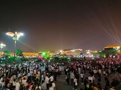 -大雁塔北广场音乐喷泉