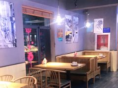 大堂-鸽子窝(宋庄店)