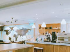 大堂-香颂咖啡(华德中心广场店)