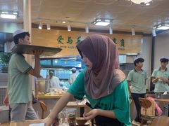 -贯贯吉·清真餐厅(浙江中路店)