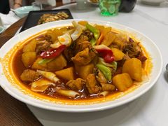 大盘鸡（大份）-伊隆斋(什刹海店)