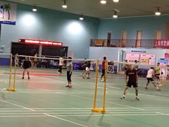 -上海博宽羽毛球馆(双桥路分部)