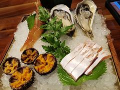 -Mr.Fish鱼鲜生海鲜放题(高德置地冬广场店)
