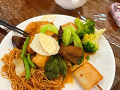 -天荷菜根·闽南素食自助(少林寺店)
