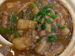 咸鱼茄子煲-雅苑餐厅(朝天路店)