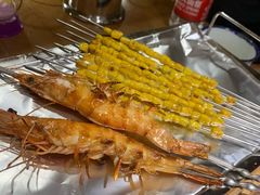 -喝丢一只鞋海鲜烧烤·海肠捞饭(市场店)