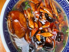 -沪西老弄堂面馆(定西路店)