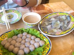 虾滑-清真马家美食城•海鲜•青岛菜•火锅(延安三路店)