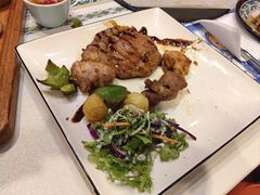 -安德烈俄式西餐厅(中央大街店)