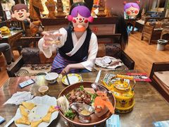 -吉祥圣雪藏餐