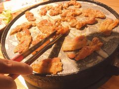 -胖记烤肉(湖大店)