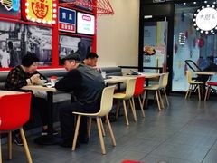 大堂-永和大王(杨高中路店)