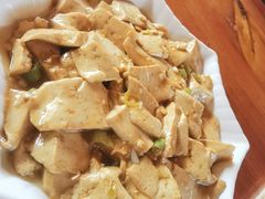 -俺家菜馆(百里峡店)