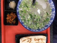 -平凉羊肉泡馍·清真