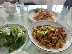 -清华大学-观畴园餐厅