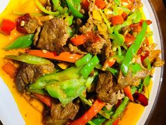 -楼兰新疆主题餐厅(苏州中心店)