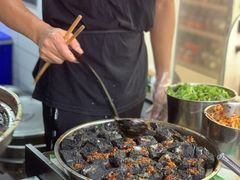 -黑色经典臭豆腐·湖南特产(步行街店)