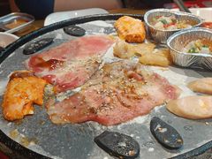 -么肆烤肉·中式自助·烤肉大排档(街道口季佳PAI店)