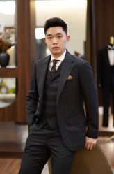 -Mr.Royal御匠先生·手工全麻衬衣西服定制