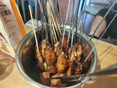 -鬼味烤翅(南锣鼓巷店)