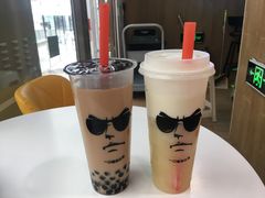 招牌珍珠奶茶-茶太良品·奶茶研究所(中国铁建广场店)