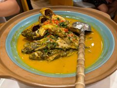 -饭橘汉江码头·乡野土菜馆(静安路店)