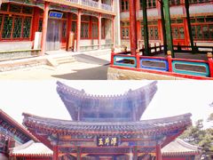 -承德避暑山庄景区