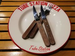 -Tubestation站点比萨(五道营店)