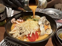 -黑手制面·Gentle Pasta(国金天地店)