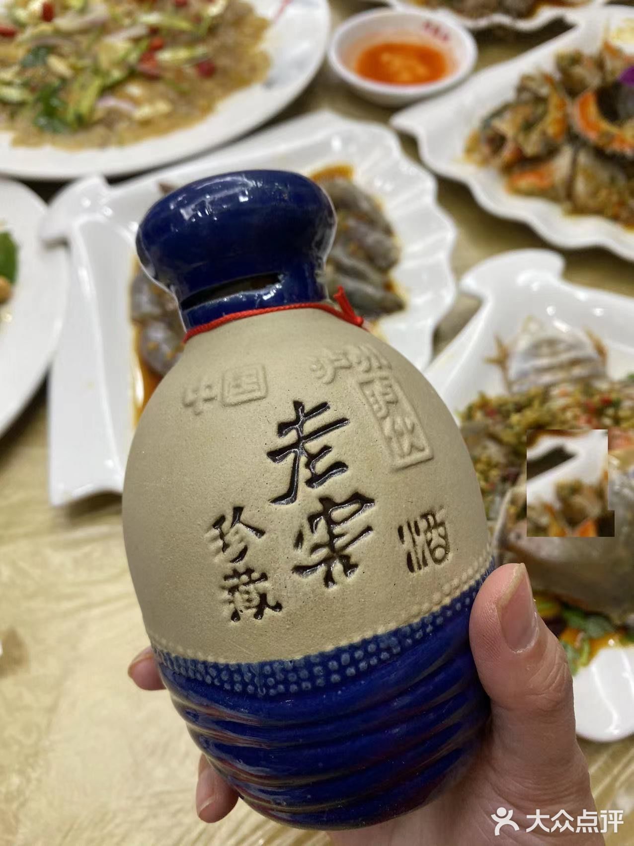 潮州这家潮式生腌真的巨好吃‼️