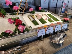 -克丽司汀酒店-日光阁餐厅